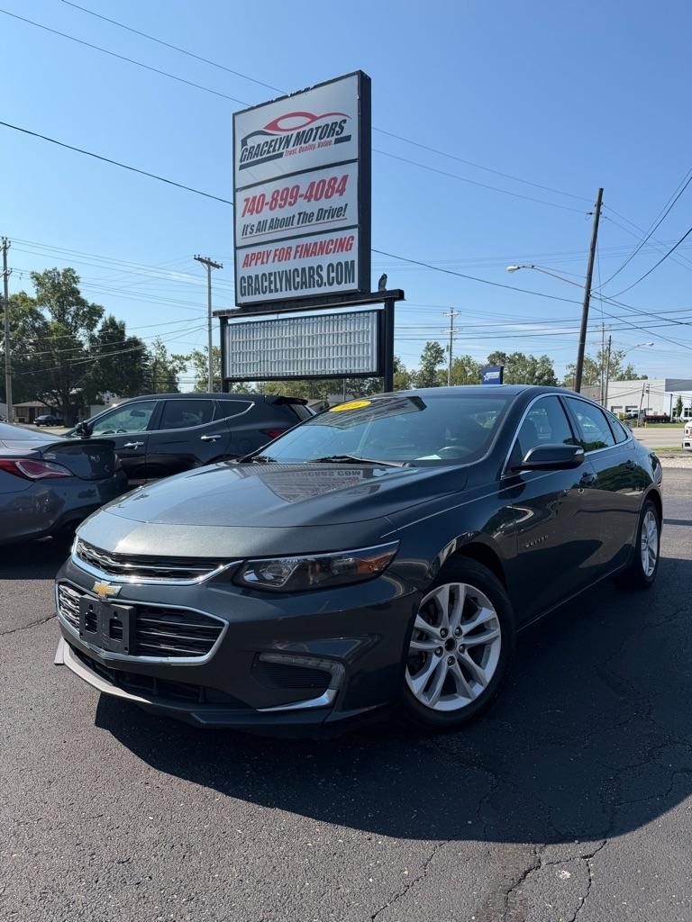 Chevrolet Malibu  2016