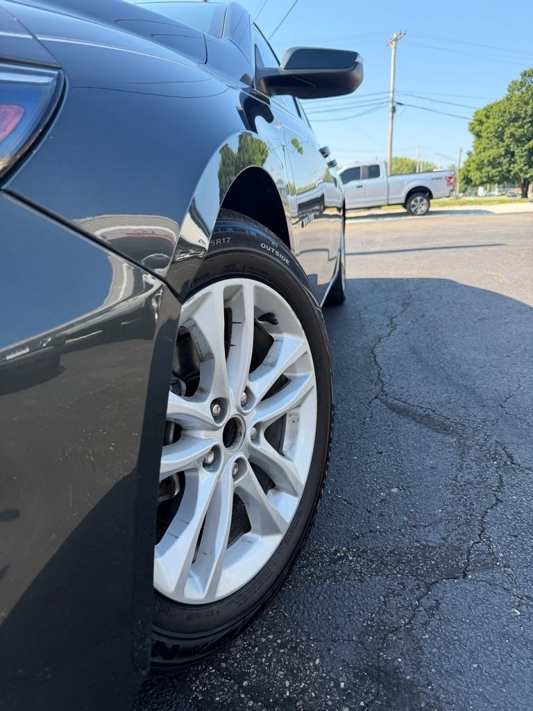 Chevrolet Malibu  2016