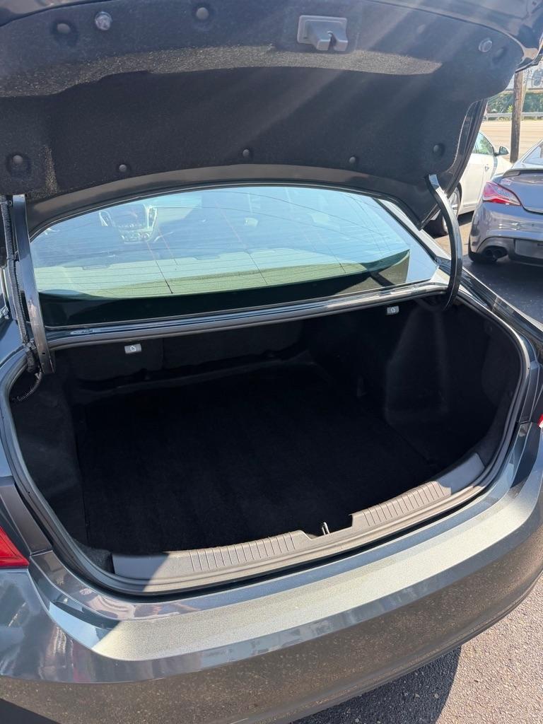 Chevrolet Malibu  2016