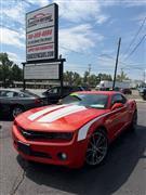 2012 Chevrolet Camaro 