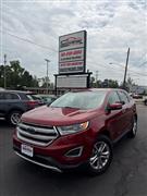 2018 Ford Edge 