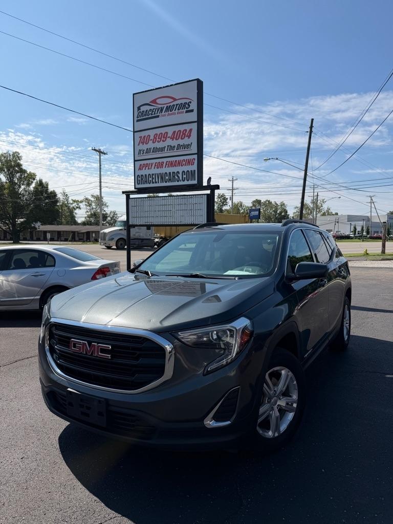 2018 GMC Terrain