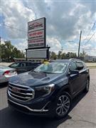 2018 GMC Terrain 