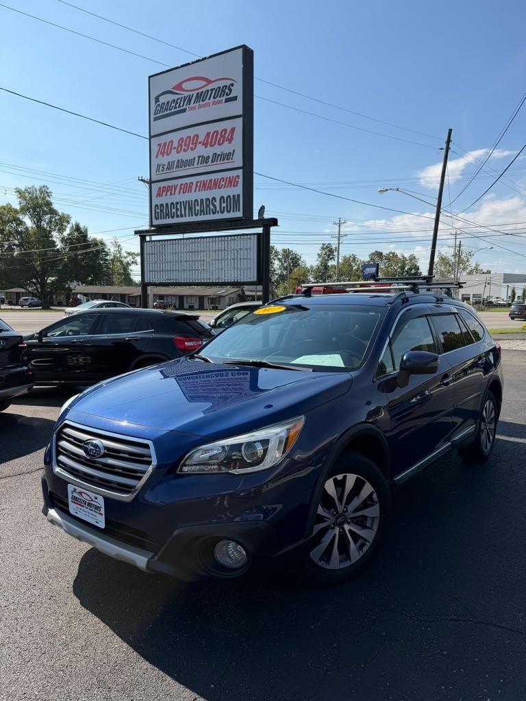 2017 Subaru Outback