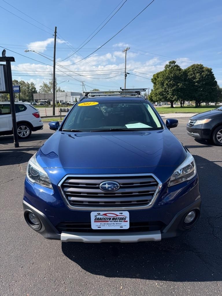 Subaru Outback  2017