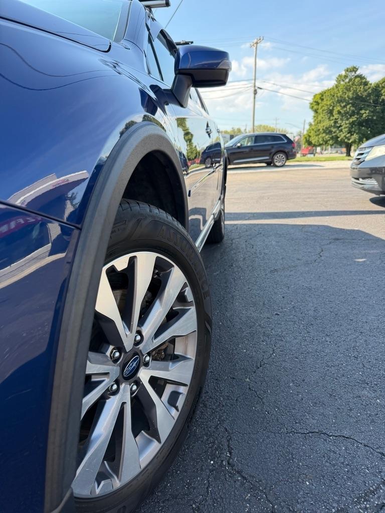 Subaru Outback  2017