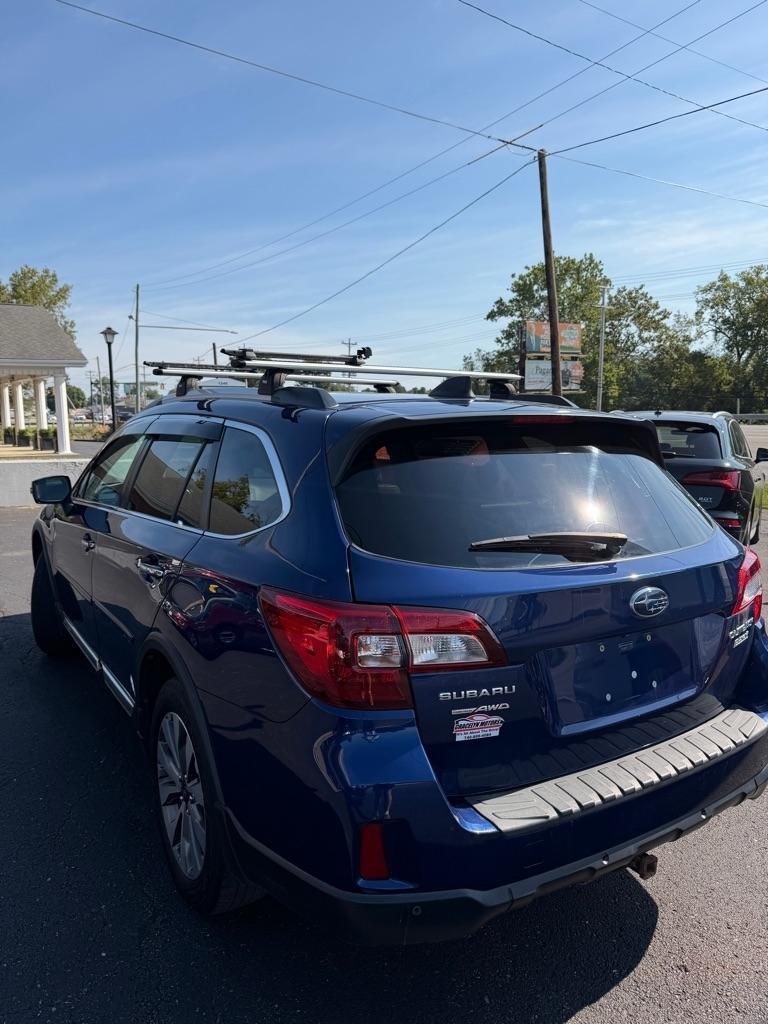 Subaru Outback  2017