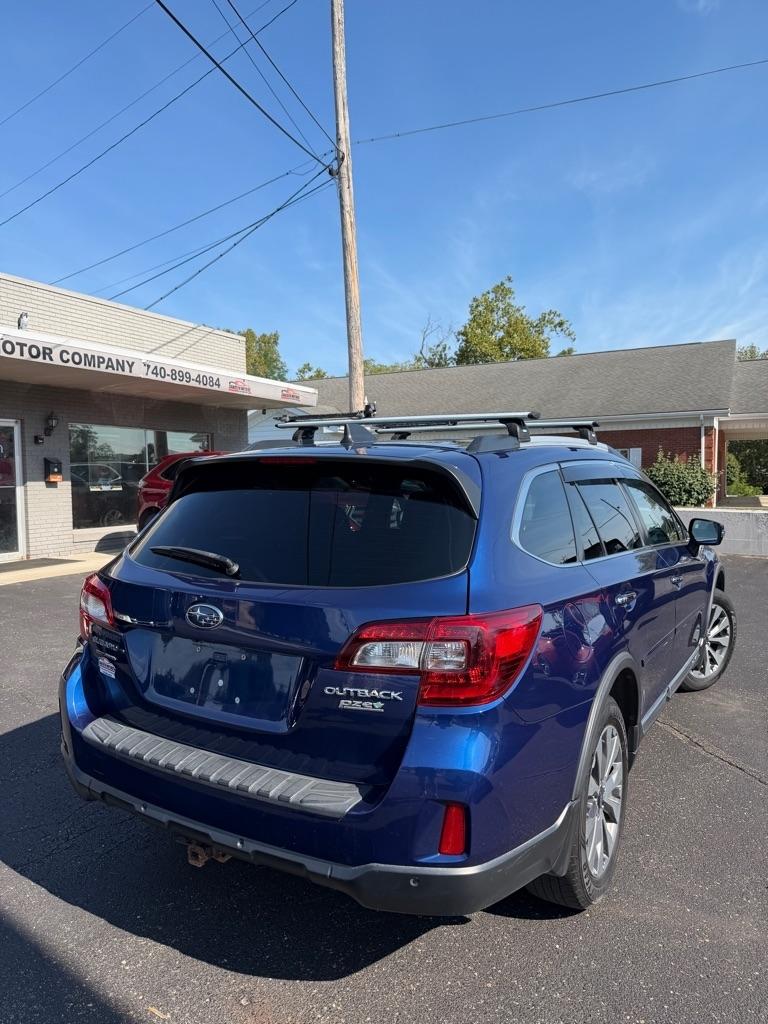 Subaru Outback  2017