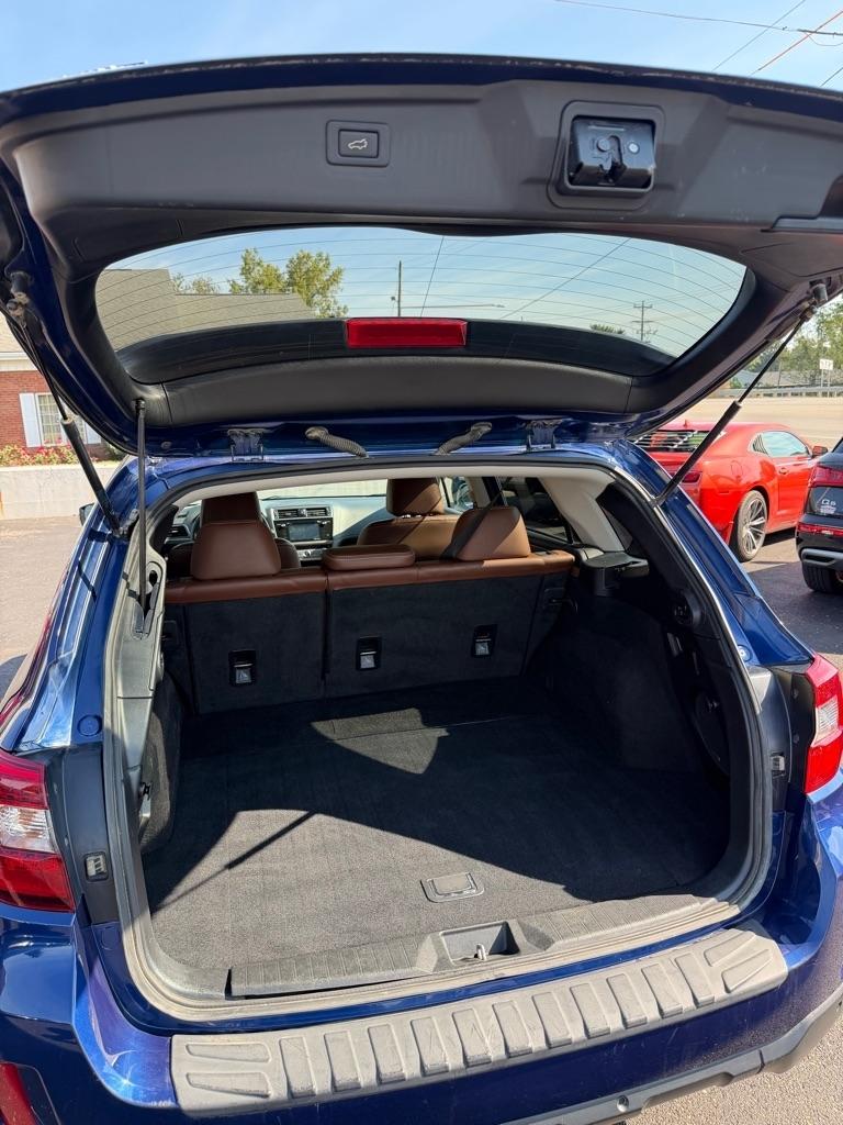 Subaru Outback  2017