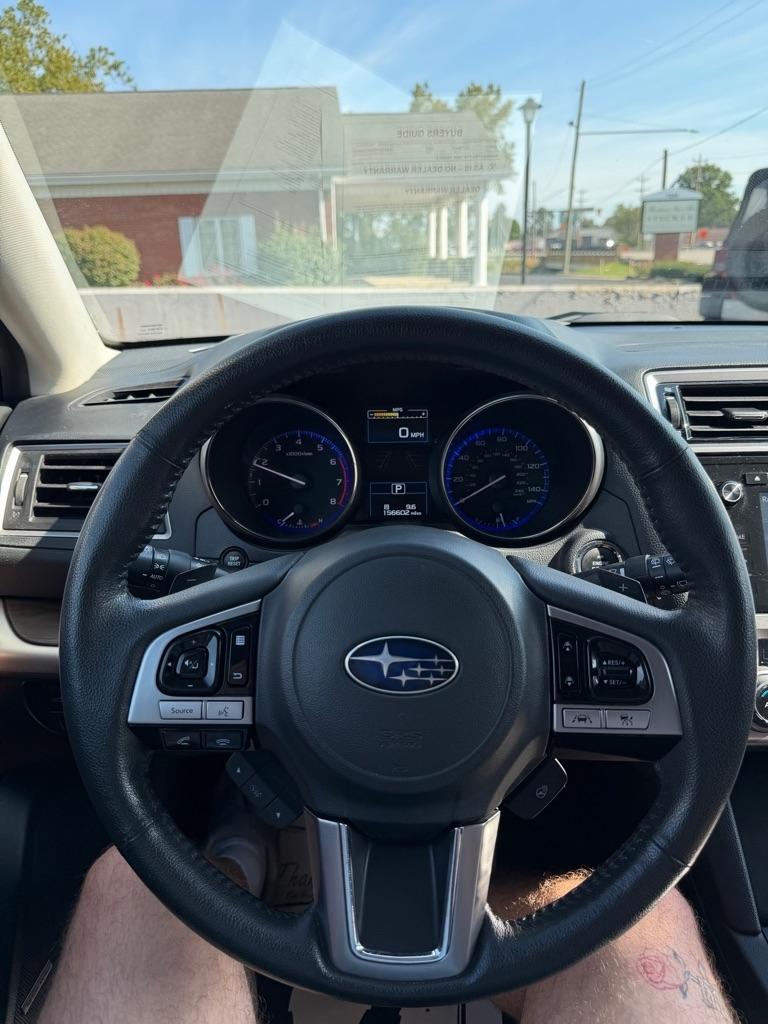 Subaru Outback  2017