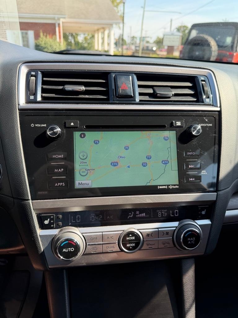 Subaru Outback  2017