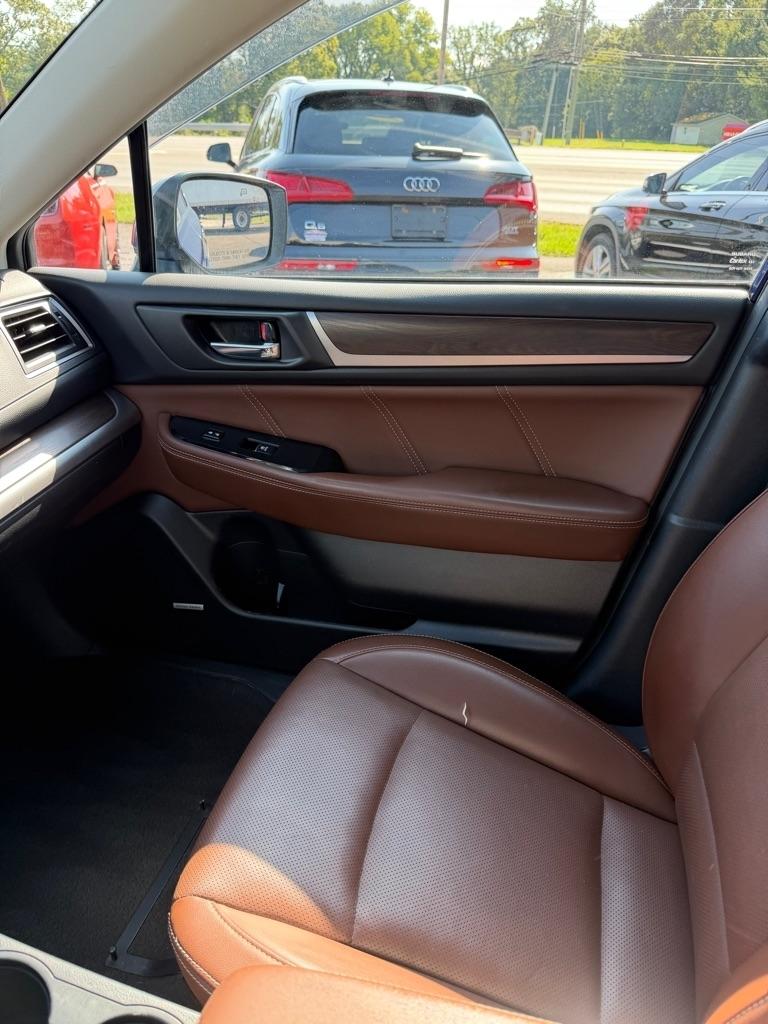 Subaru Outback  2017