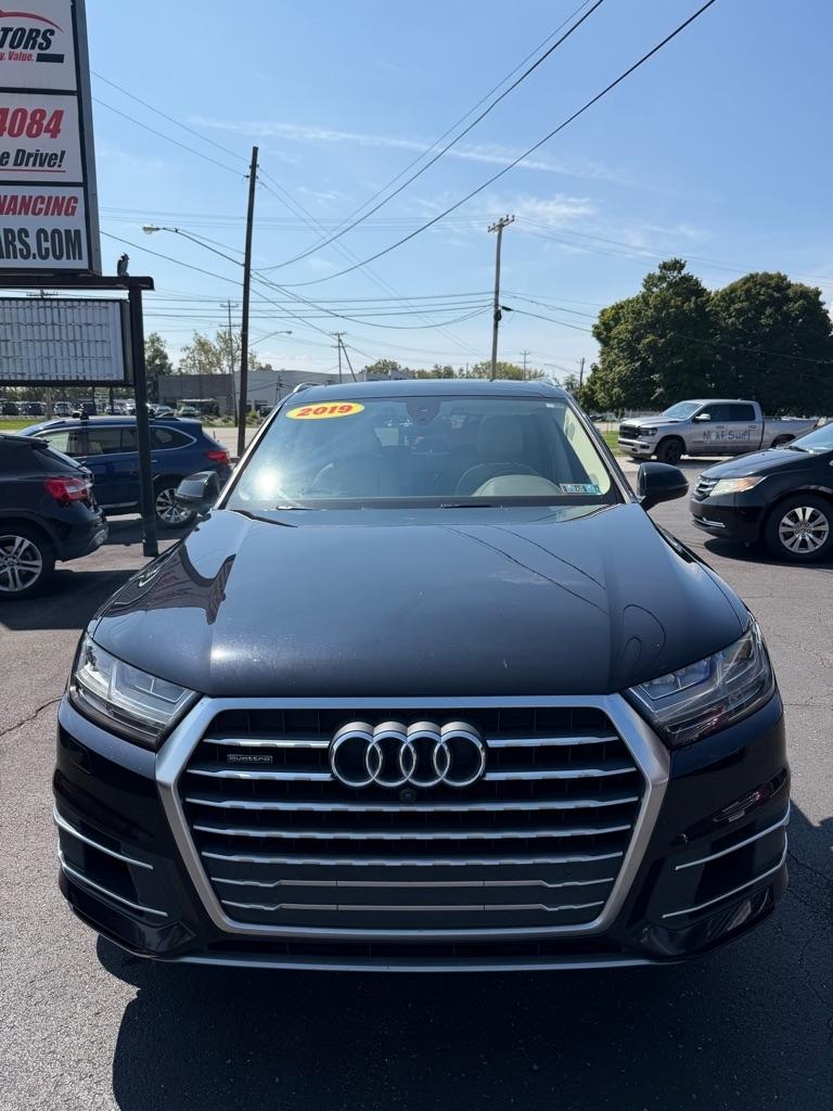 Audi Q7  2019