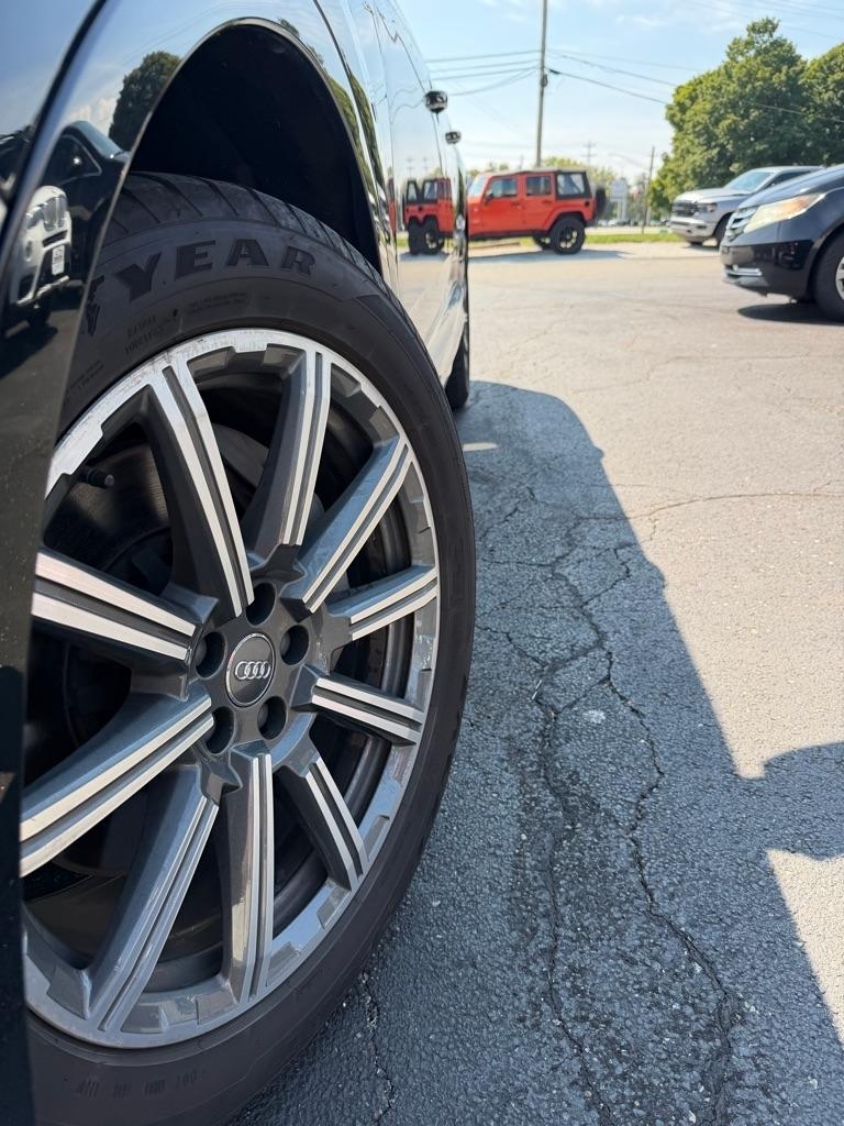 Audi Q7  2019