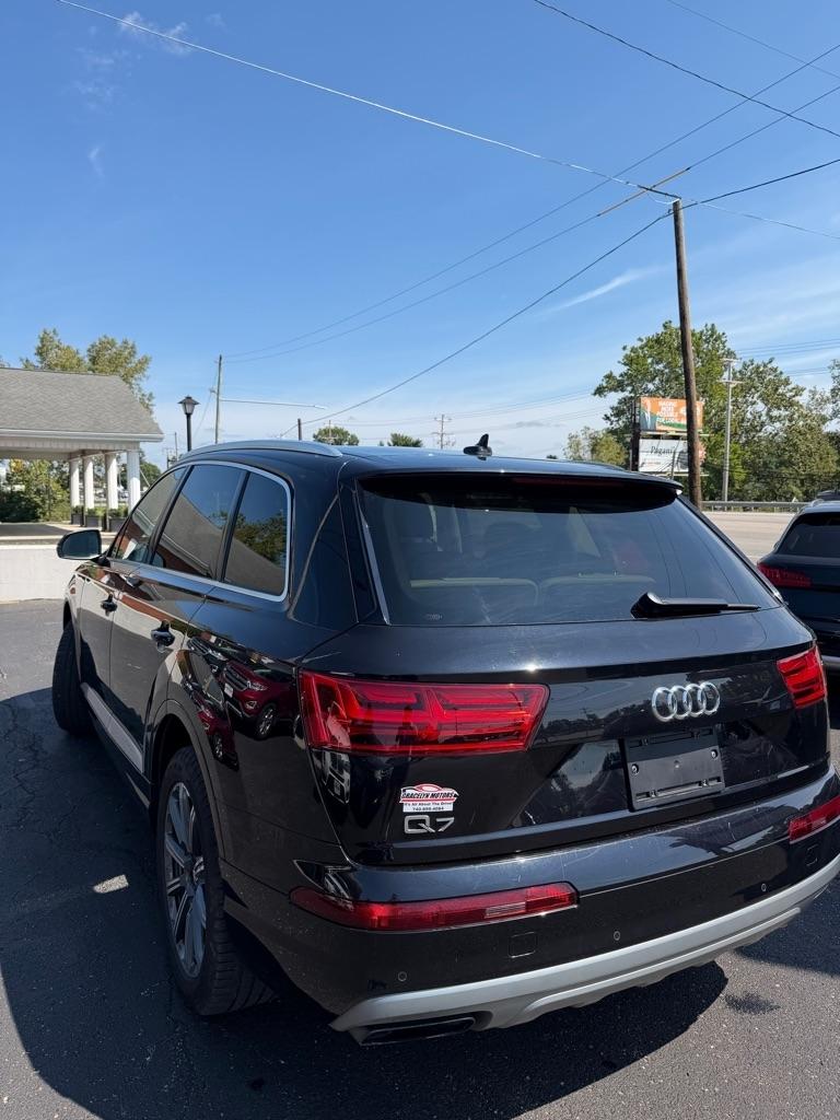 Audi Q7  2019