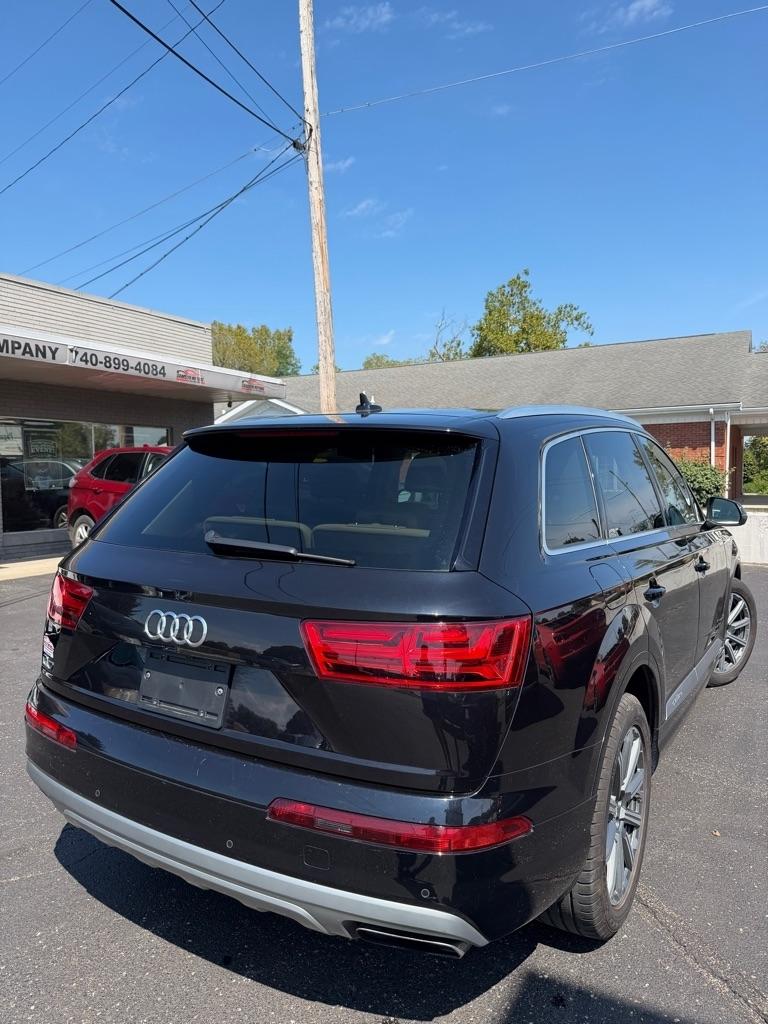 Audi Q7  2019