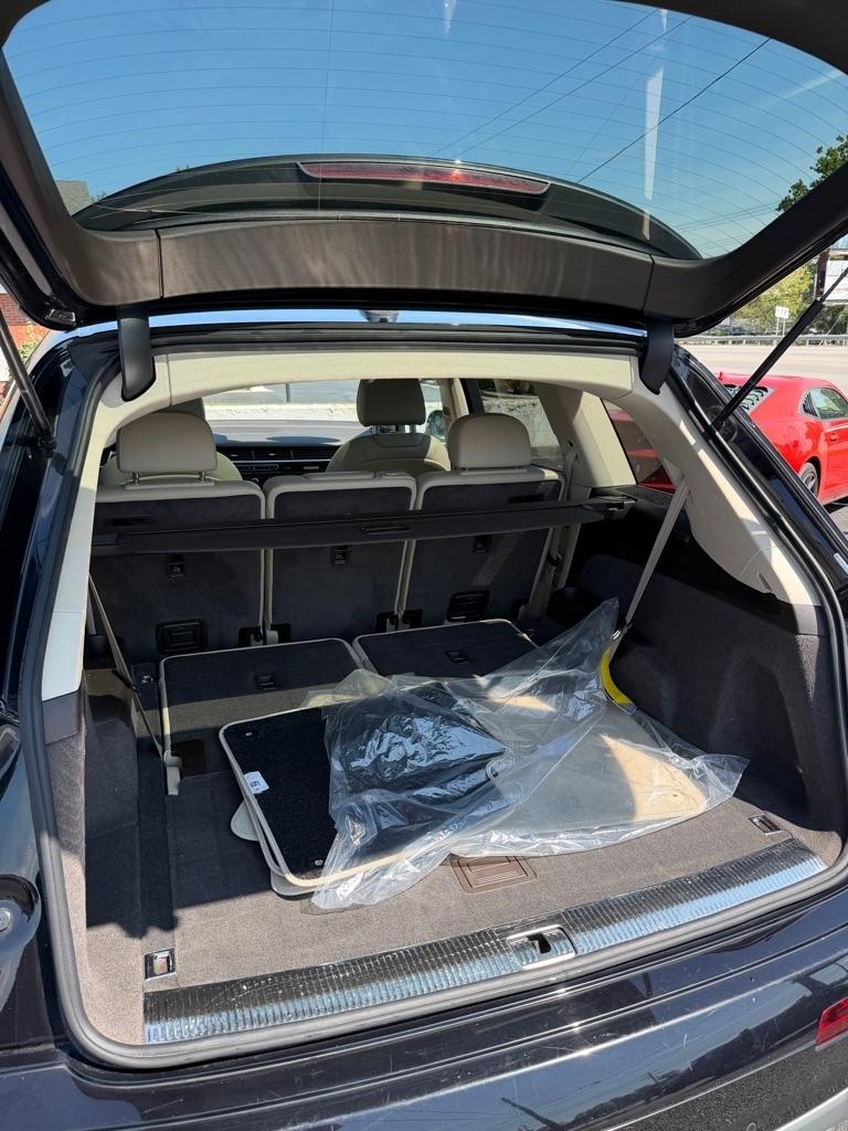 Audi Q7  2019