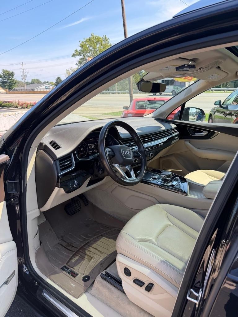 Audi Q7  2019