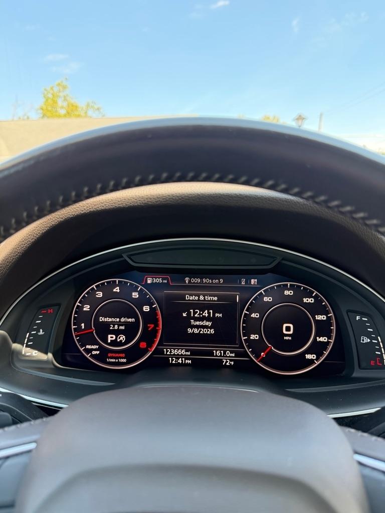 Audi Q7  2019