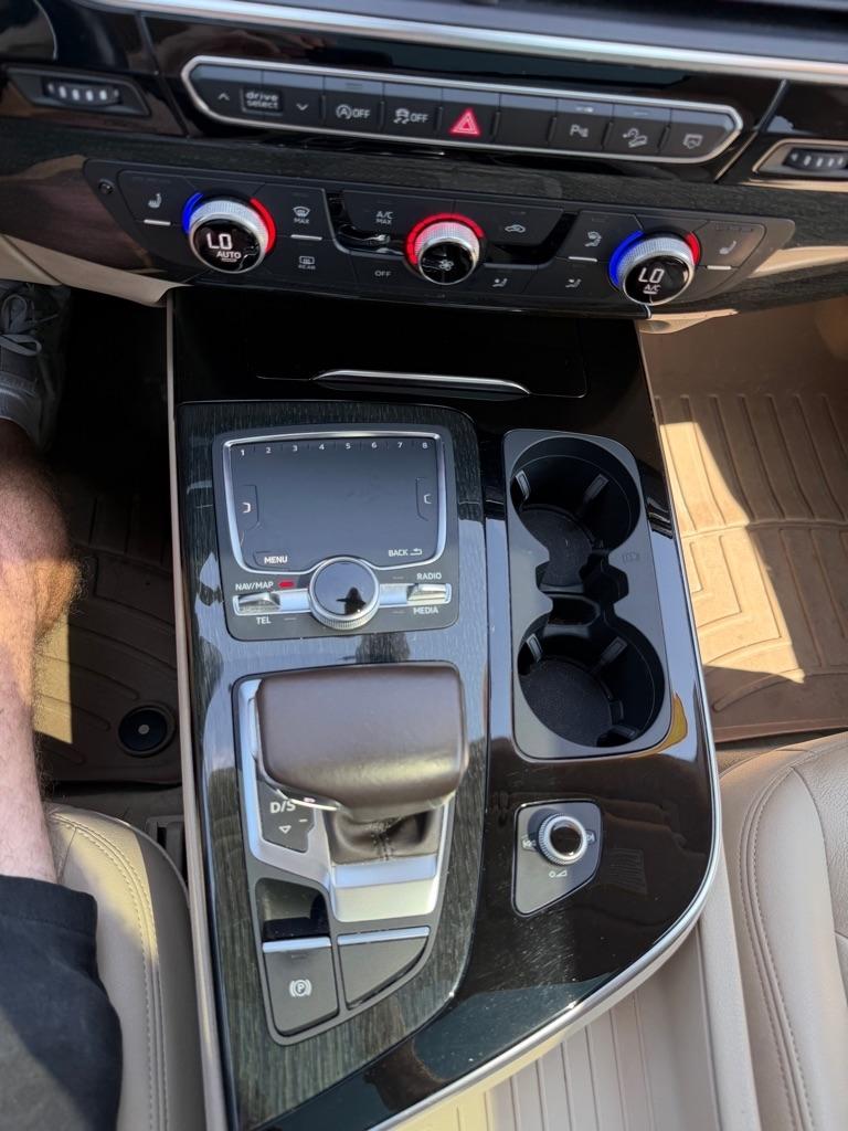 Audi Q7  2019