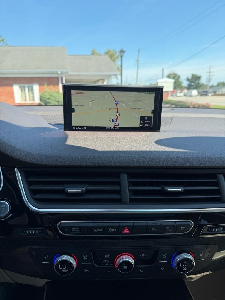 Audi Q7  2019