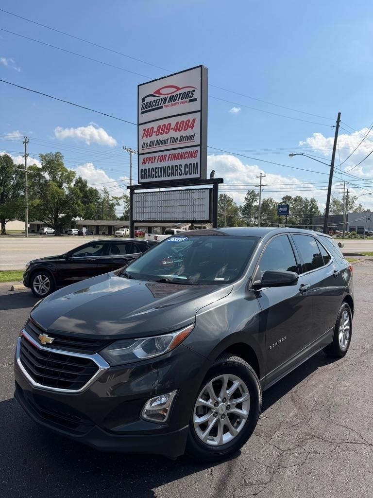 Chevrolet Equinox  2020