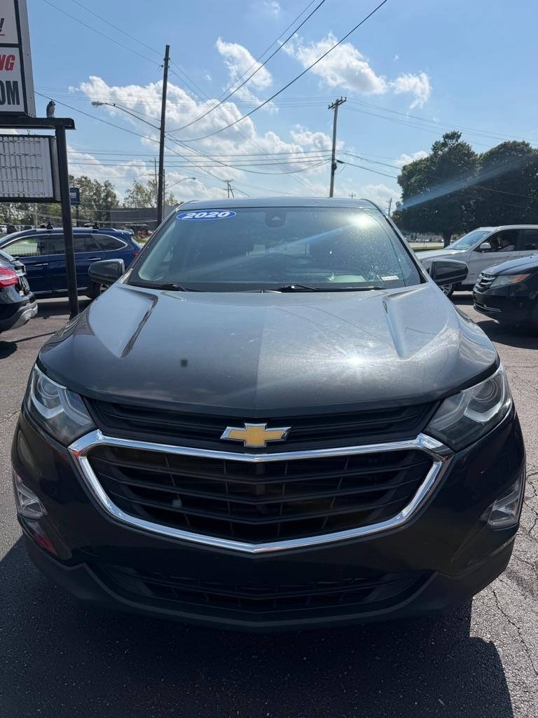 Chevrolet Equinox  2020
