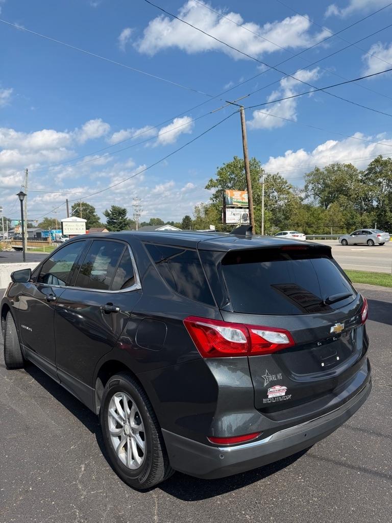 Chevrolet Equinox  2020