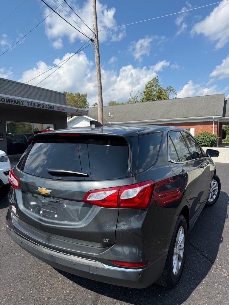 Chevrolet Equinox  2020