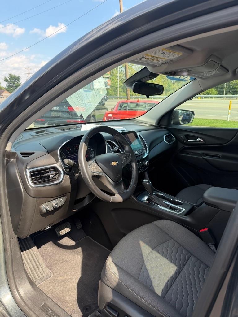 Chevrolet Equinox  2020