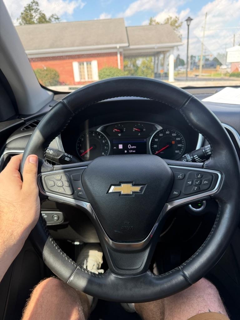 Chevrolet Equinox  2020