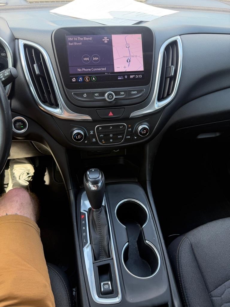 Chevrolet Equinox  2020