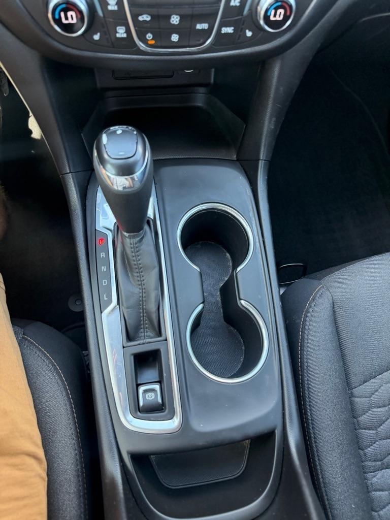 Chevrolet Equinox  2020