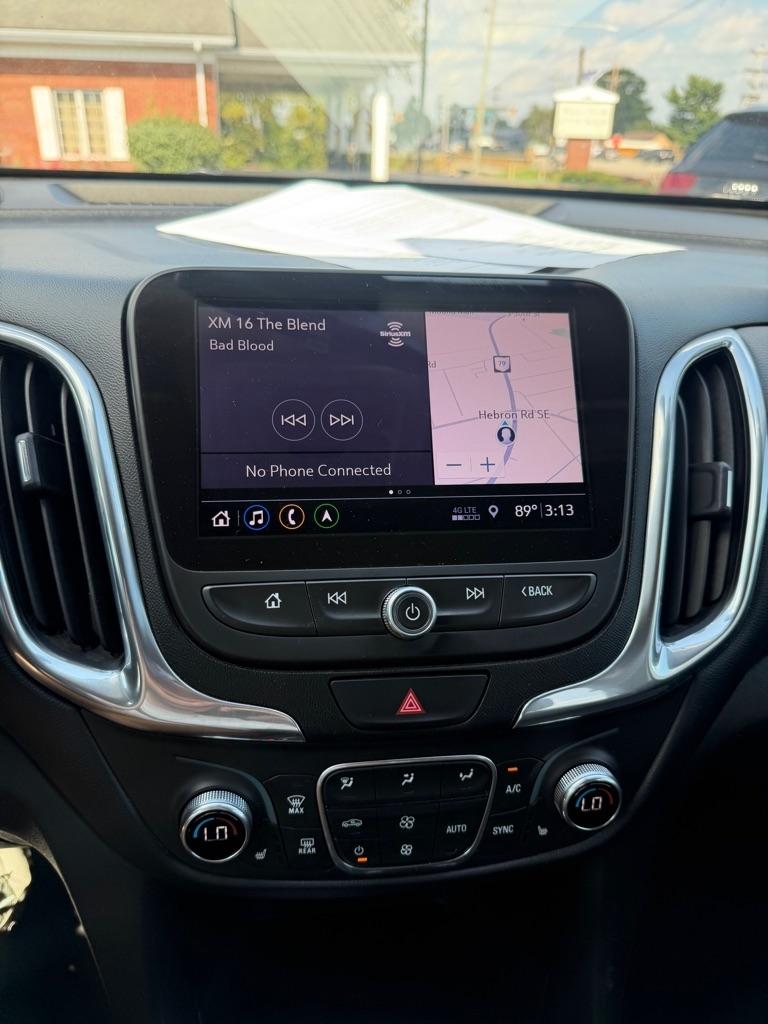 Chevrolet Equinox  2020