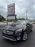 2018 Mercedes-Benz GLA-Class 