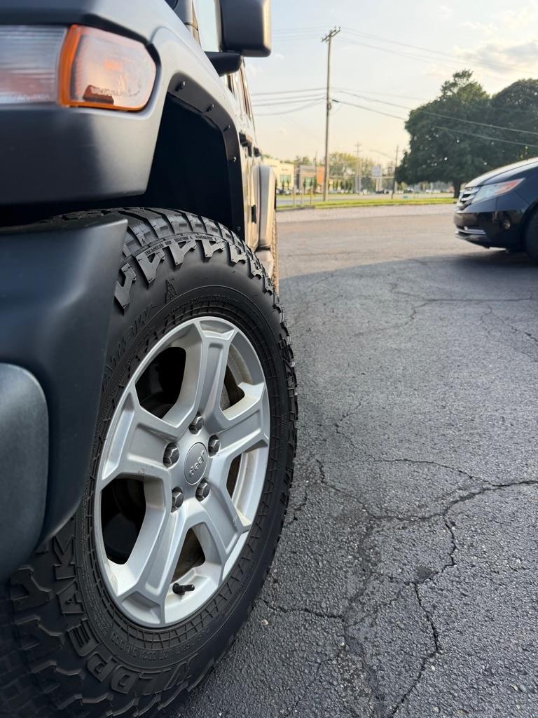 Jeep Wrangler  2019