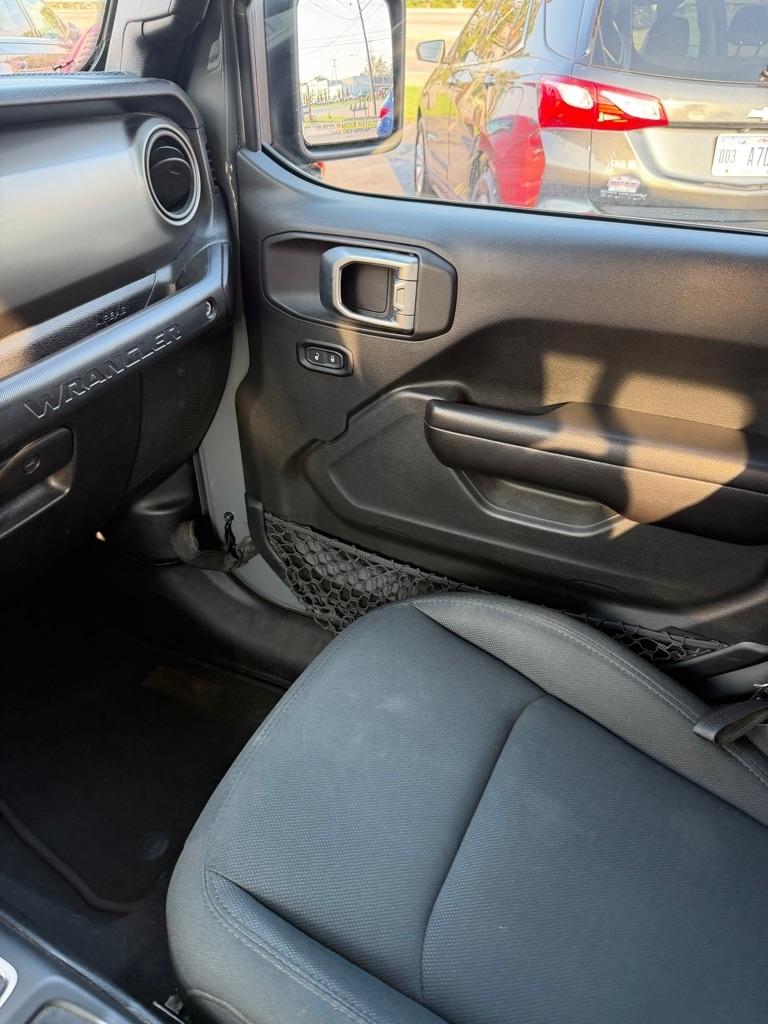 Jeep Wrangler  2019