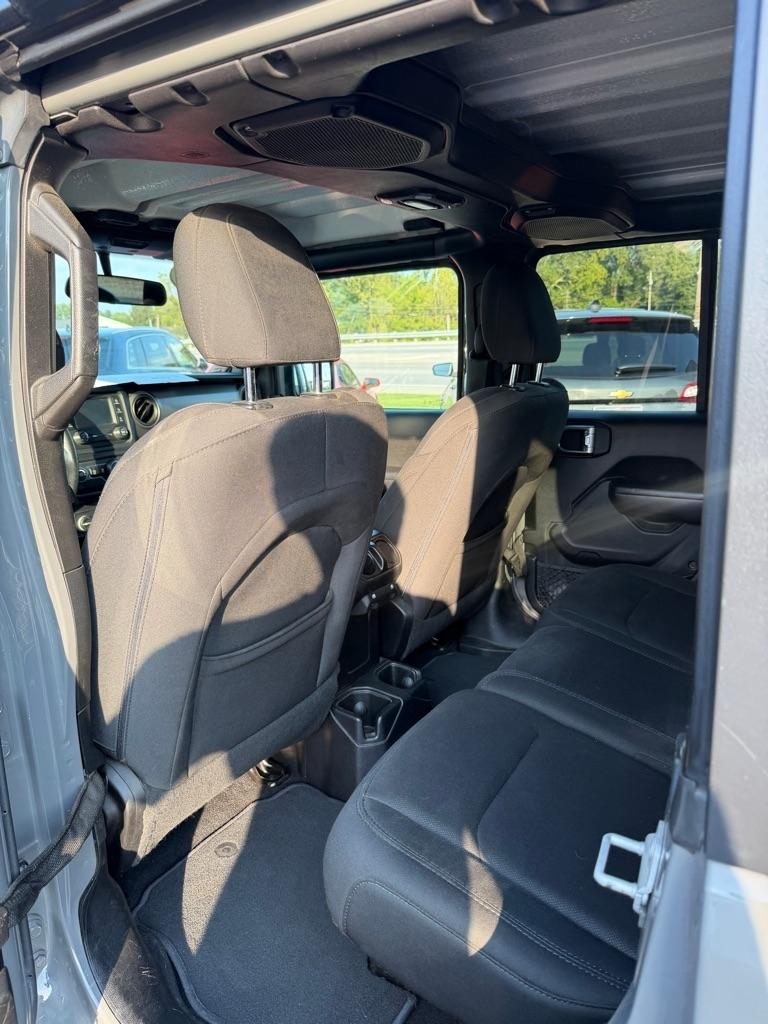 Jeep Wrangler  2019