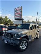 2019 Jeep Wrangler 