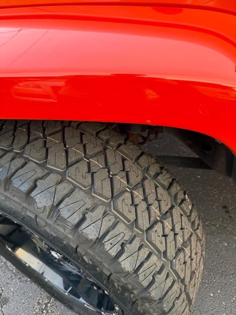 Jeep Wrangler  2015