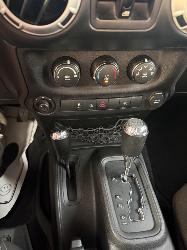Jeep Wrangler  2015