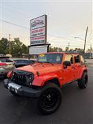 2015 Jeep Wrangler 