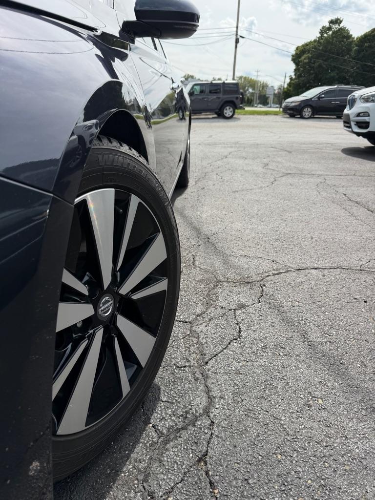 Nissan Altima  2019