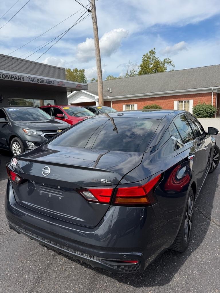 Nissan Altima  2019