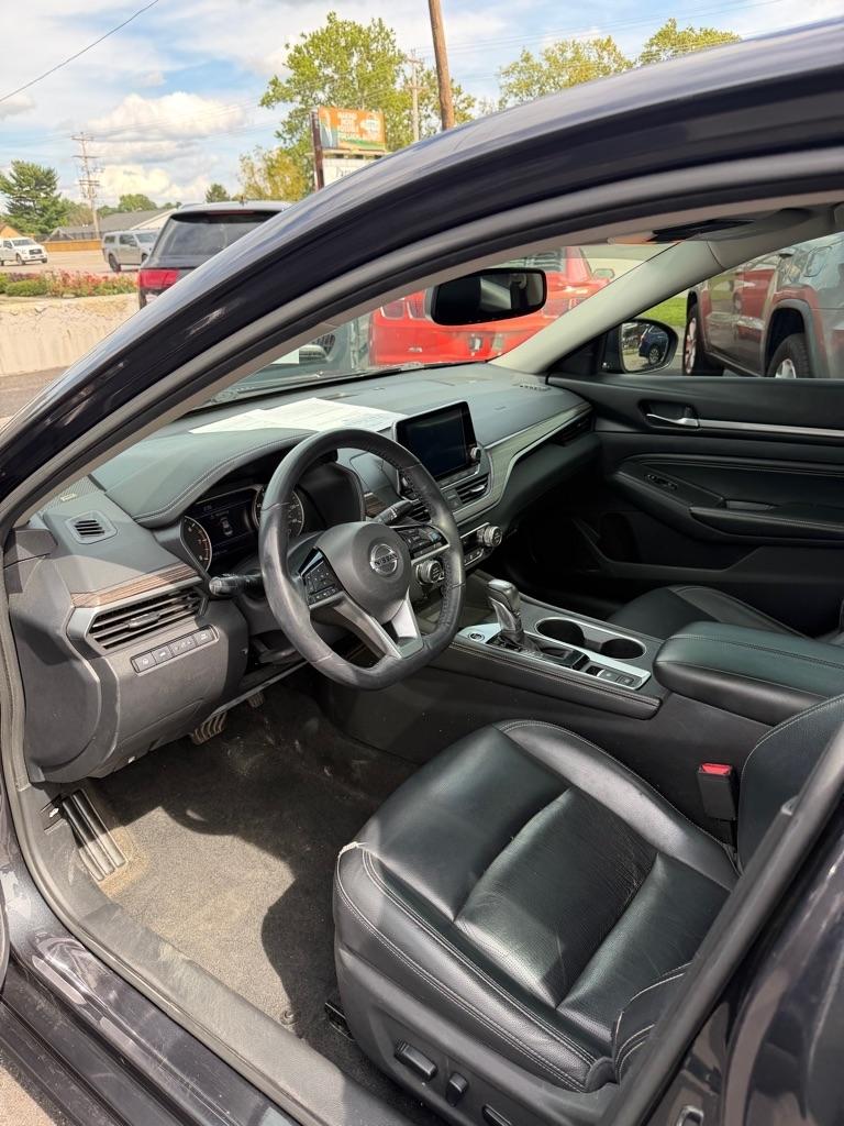 Nissan Altima  2019