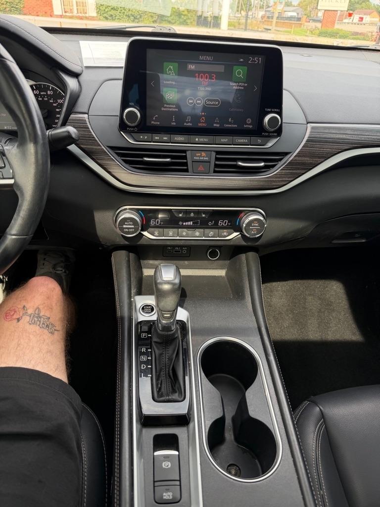 Nissan Altima  2019