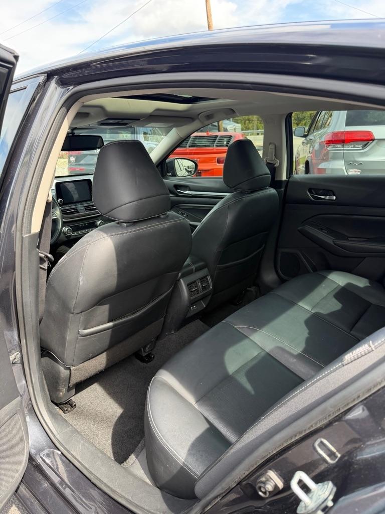 Nissan Altima  2019