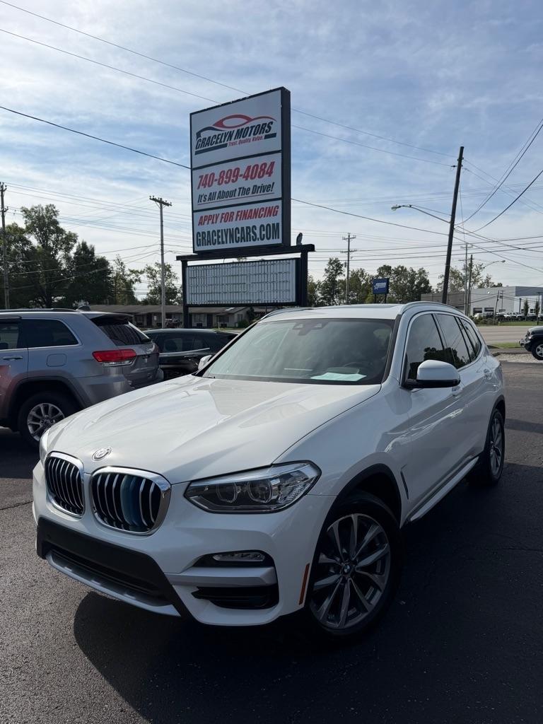BMW X3  2019