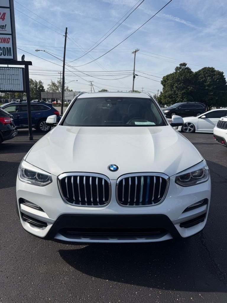 BMW X3  2019