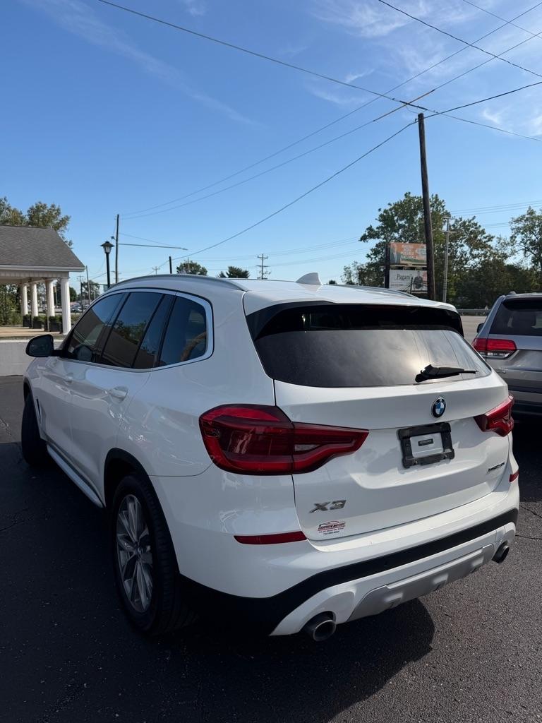 BMW X3  2019